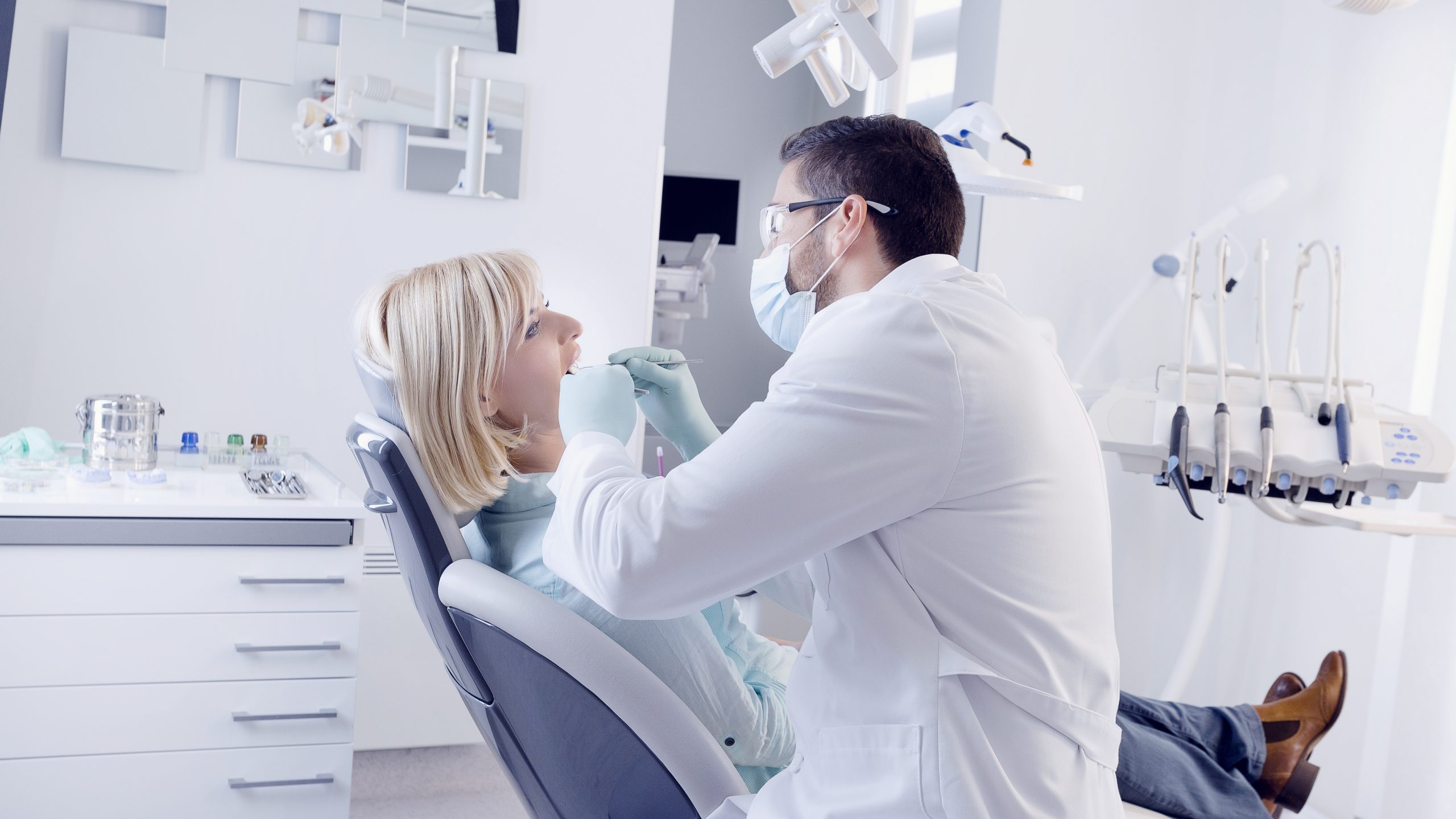 Dentist in Pocomoke City, MD